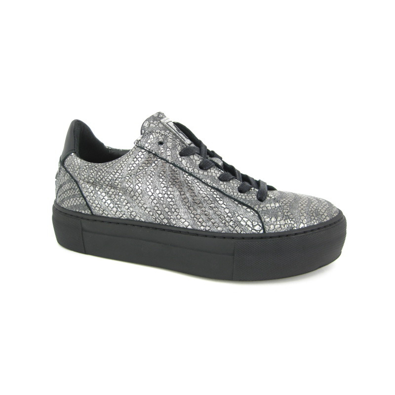 Floris Van Bommel Sneaker Zilver