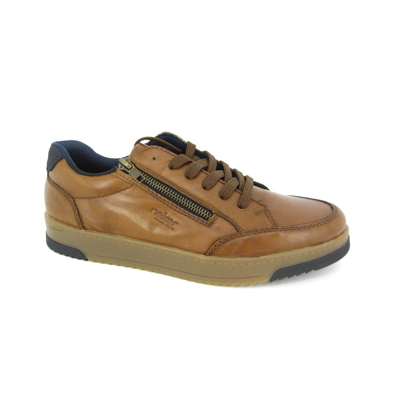 Rieker Sneaker Cognac