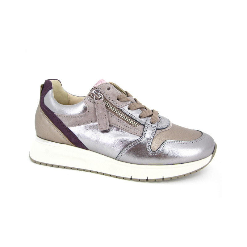 Gabor Sneaker Zilver