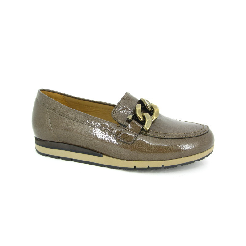 Gabor Moccassin Brons