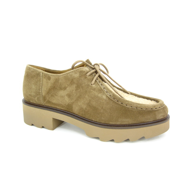 Catwalk Veterschoen Beige