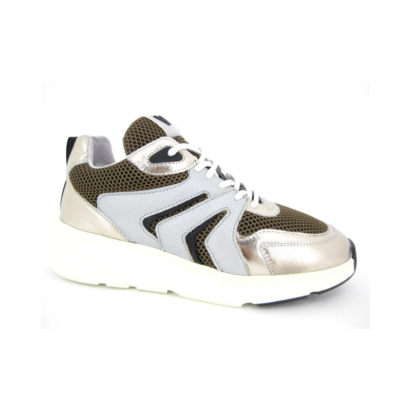 Via Vai Sneaker Goud