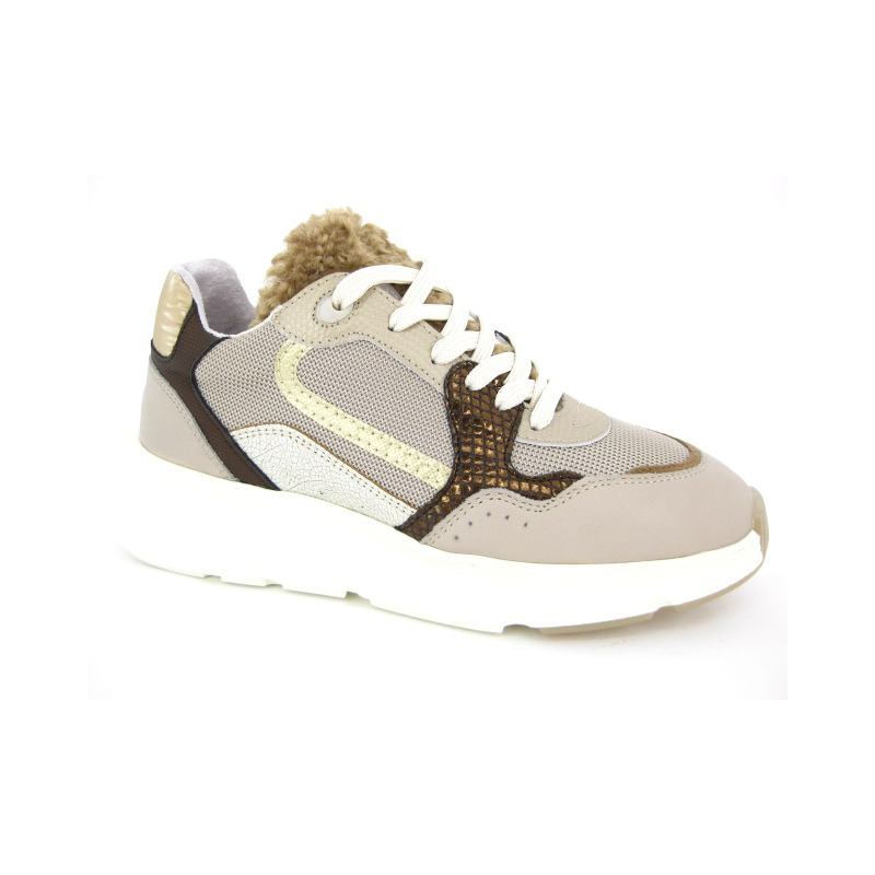 Via Vai Sneaker Beige