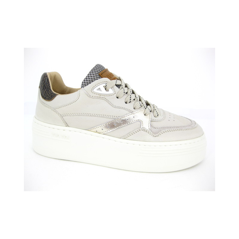 Via Vai Sneaker Beige