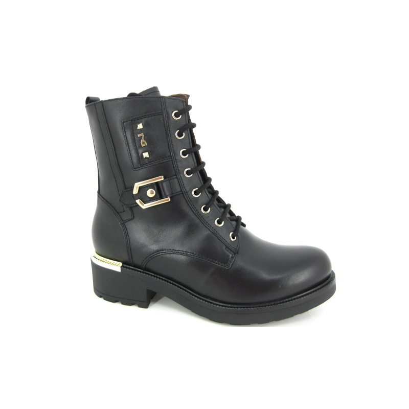 Nero Giardini Boots Zwart