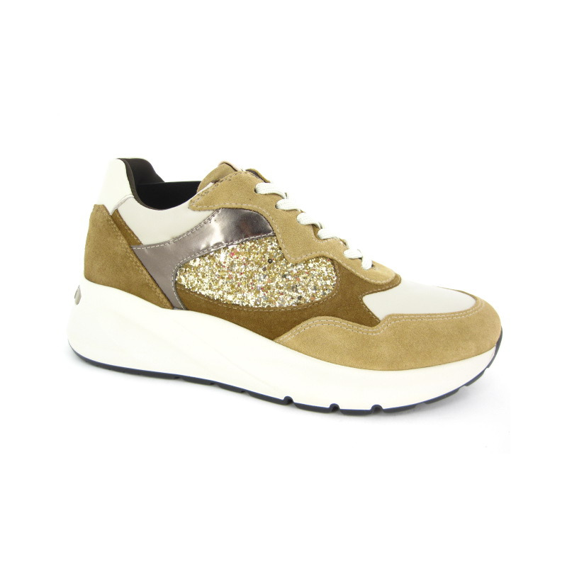 Nero Giardini Sneaker Camel