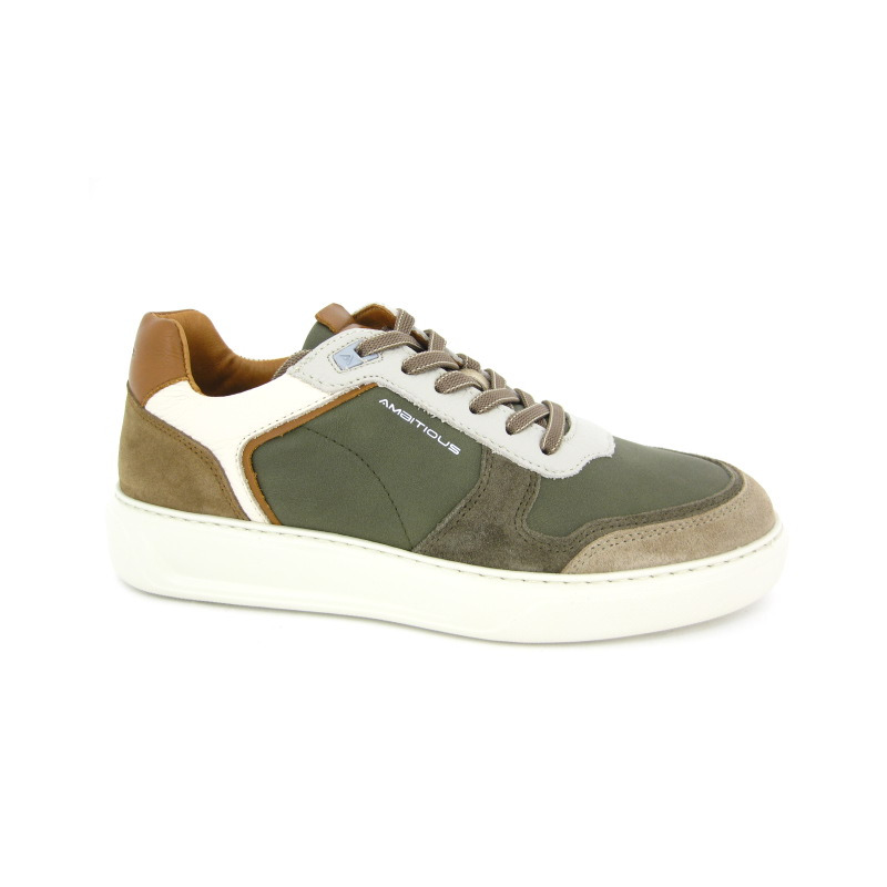 Ambitious Sneaker Khaki