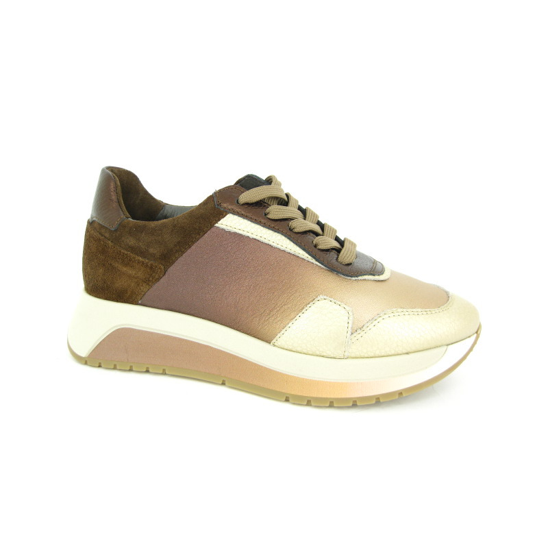 Softwaves Sneaker Goud