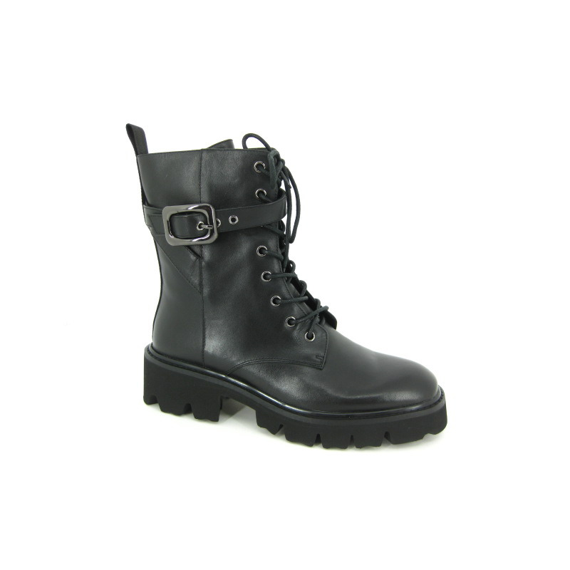 Lodi Boots Zwart