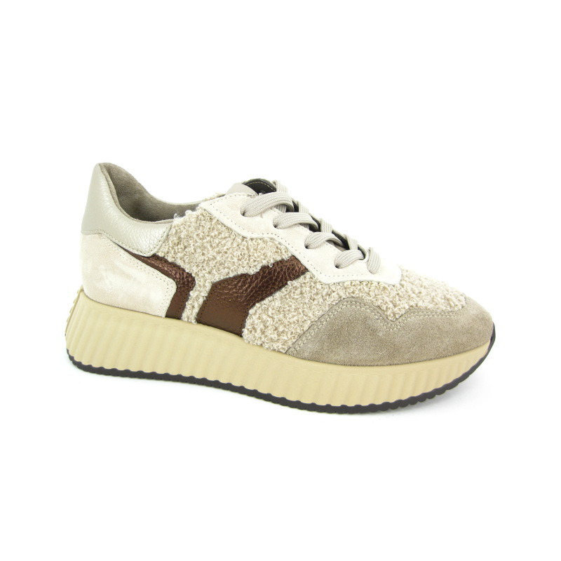 Softwaves Sneaker Beige