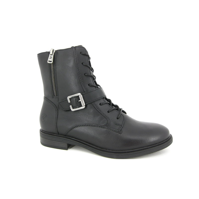 Remonte Boots Zwart