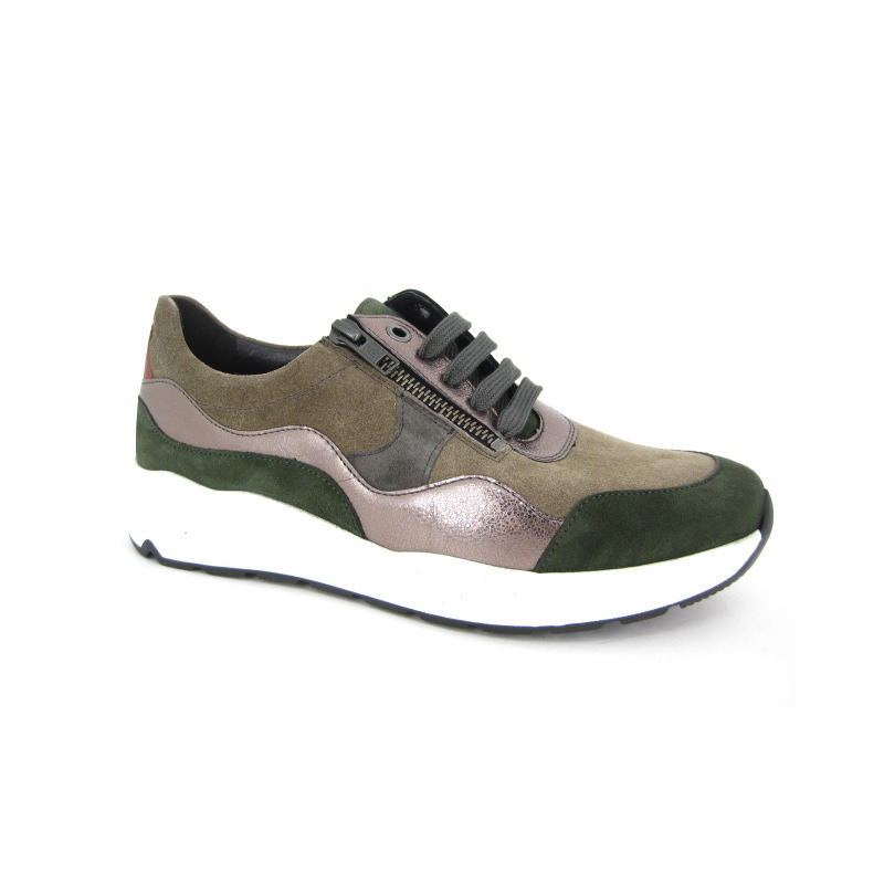 Solidus Sneaker Groen