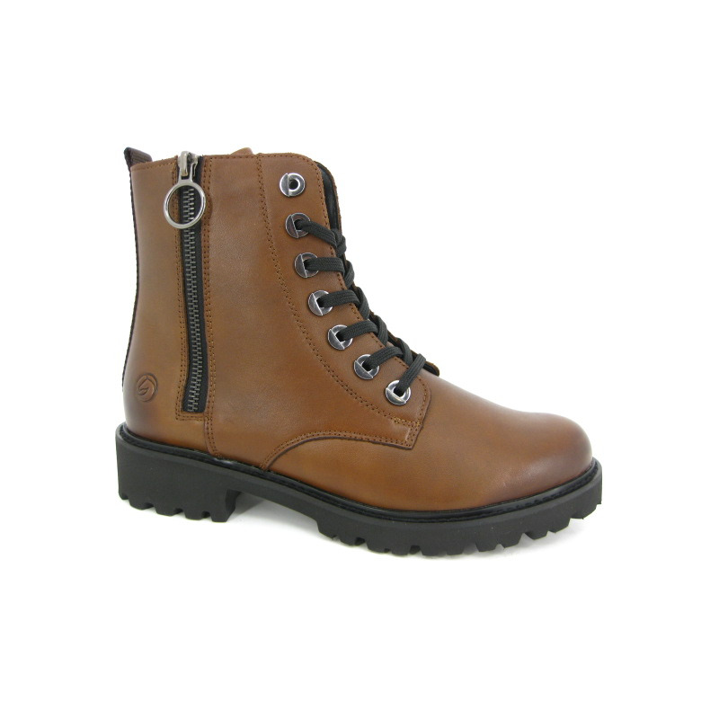 Remonte Boots Bruin