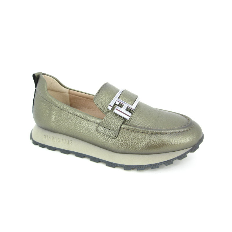 Hispanitas Moccassin Brons