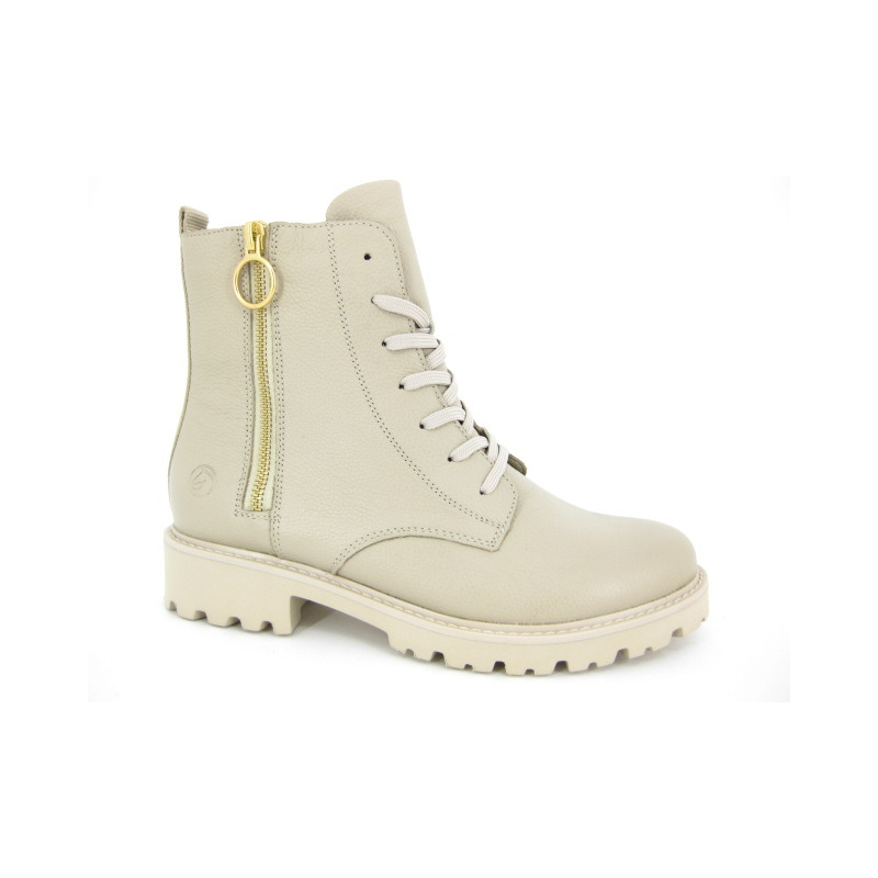 Remonte Boots Beige