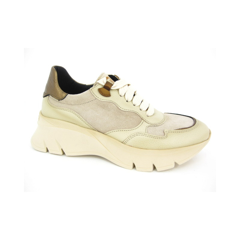 Hispanitas Sneaker Beige