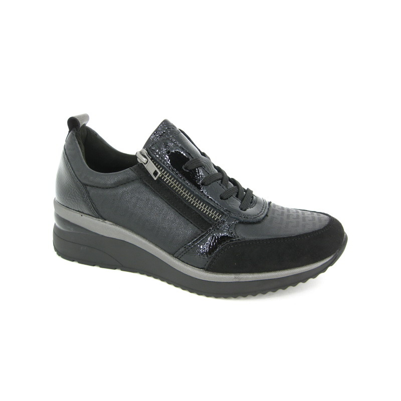 Remonte Sneaker Zwart