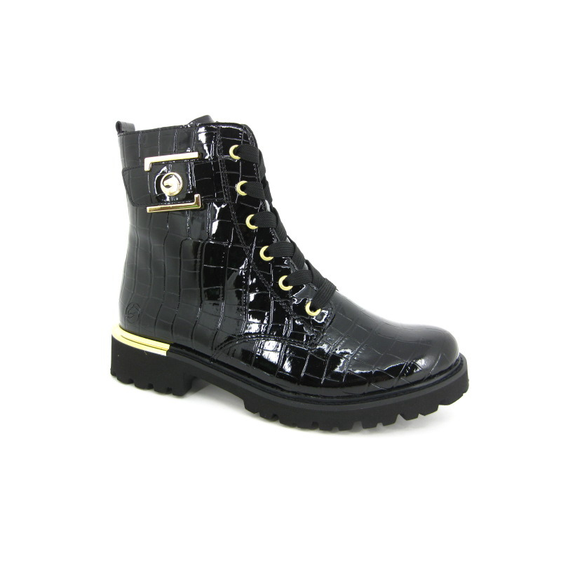 Remonte Boots Zwart