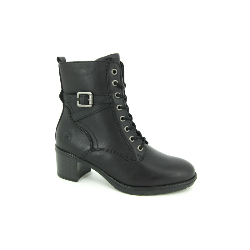 Remonte Boots Zwart