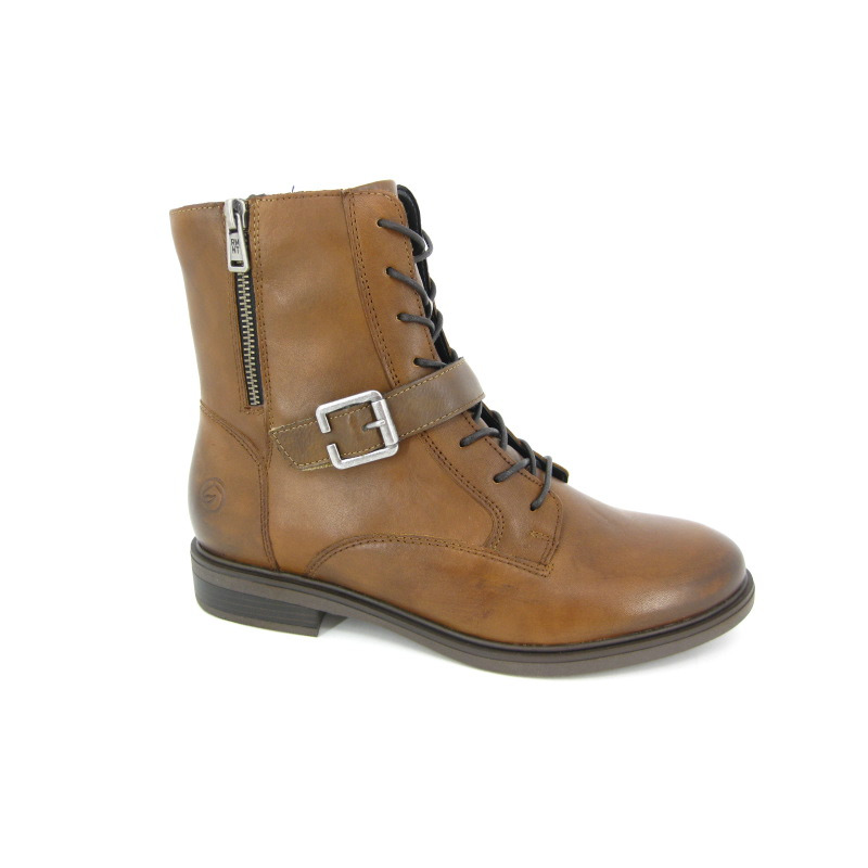 Remonte Boots Bruin