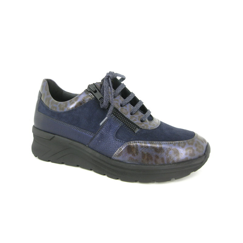 Solidus Sneaker Blauw