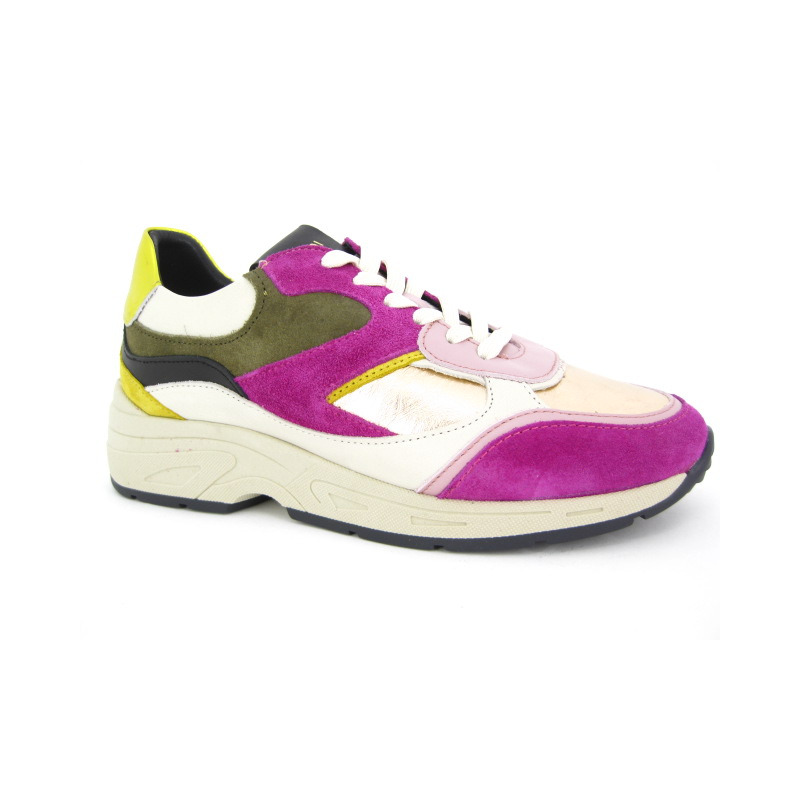 Piedi Nudi Sneaker Roze