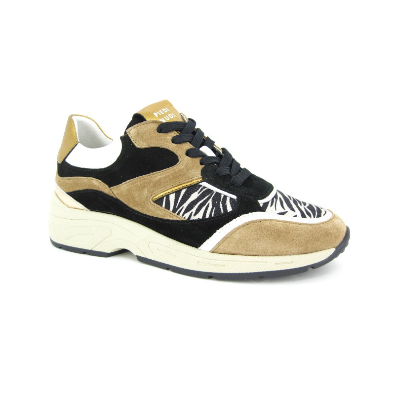 Piedi Nudi Sneaker Beige