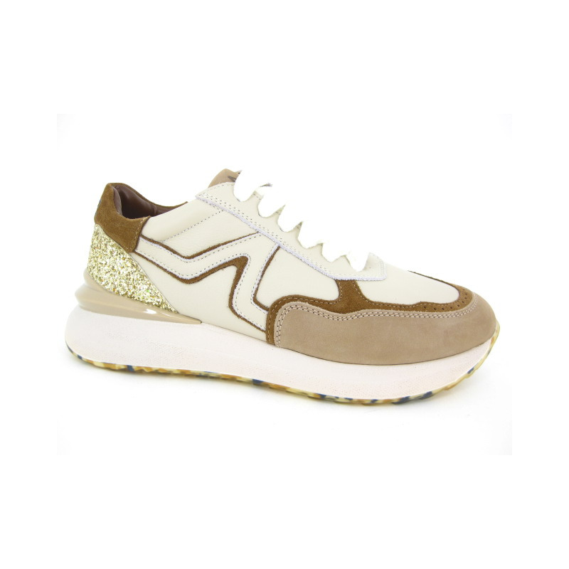 Accademia 72 Sneaker Beige