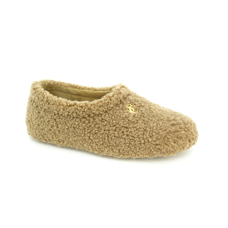 Scapa Pantoffel Camel