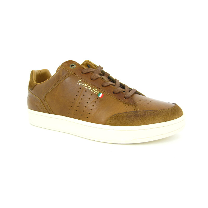 Pantofola D'oro Sneaker Cognac