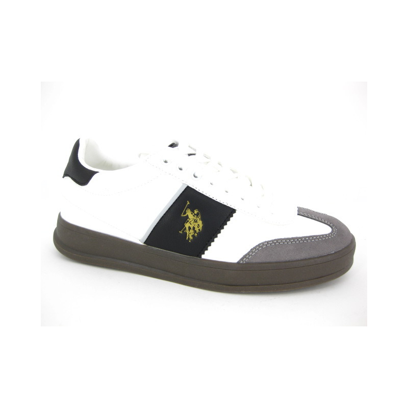 Us Polo Sneaker Wit