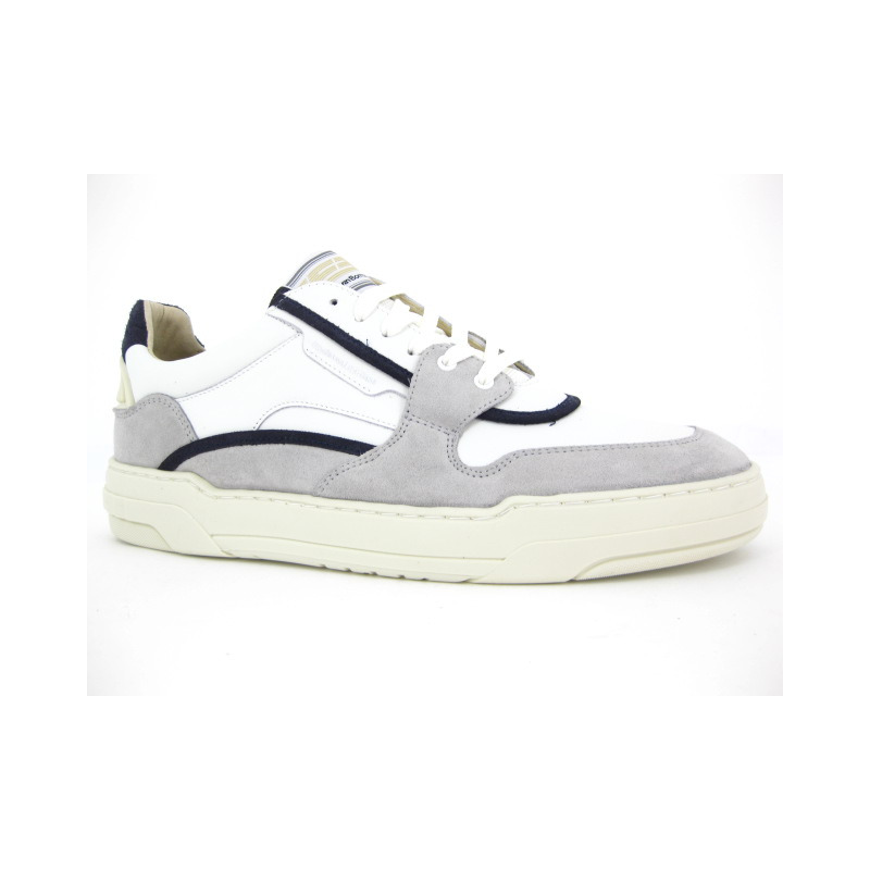 Floris Van Bommel Sneaker Blauw