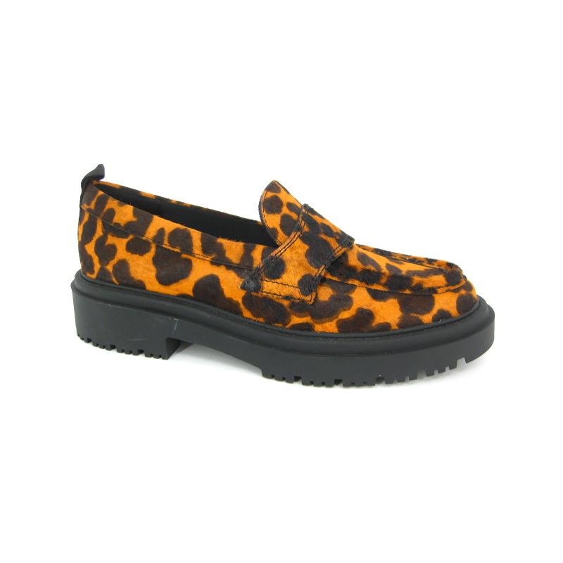 Hoff Moccassin Oranje