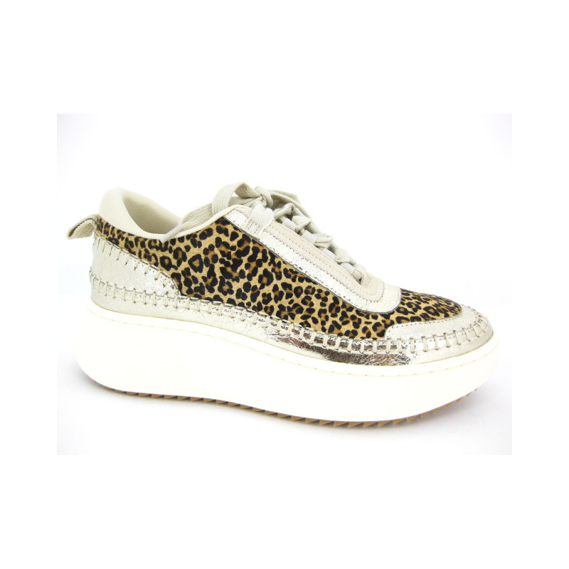 Steve Madden Sneaker Leopard