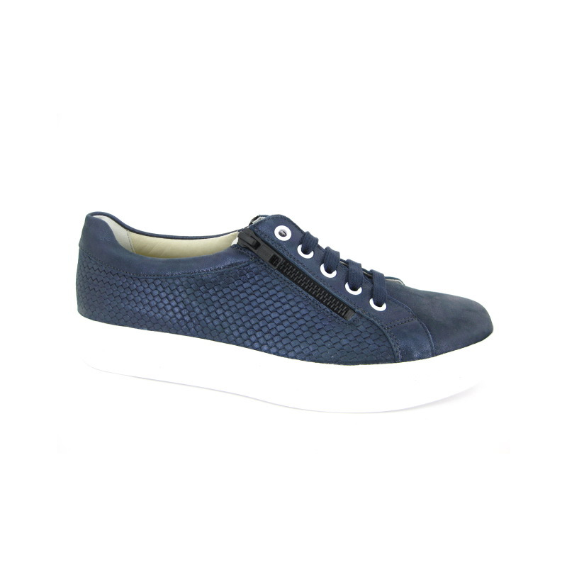 Solidus Sneaker Blauw