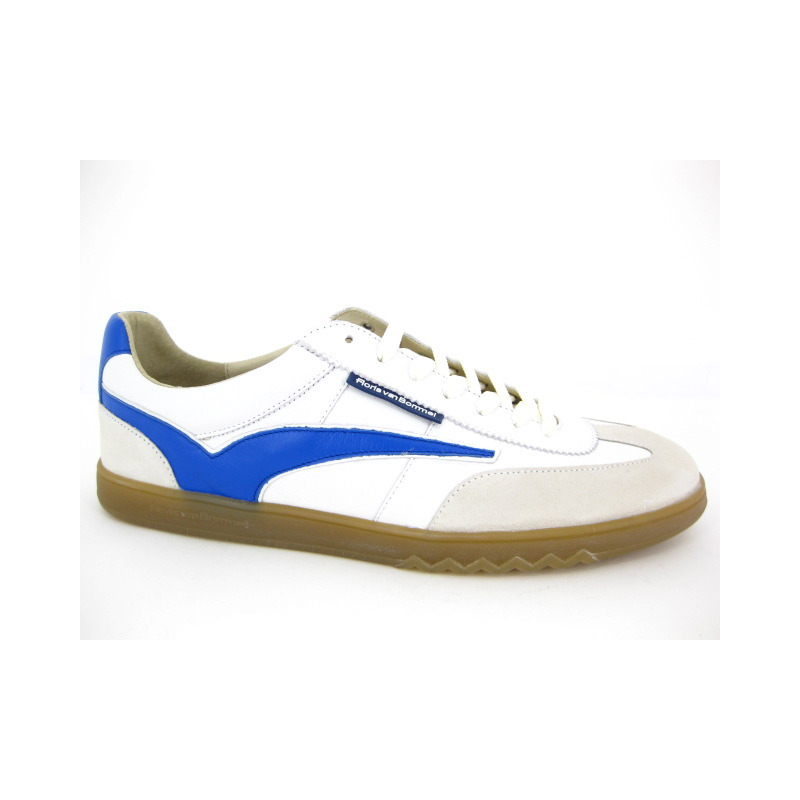 Floris Van Bommel Sneaker Blauw