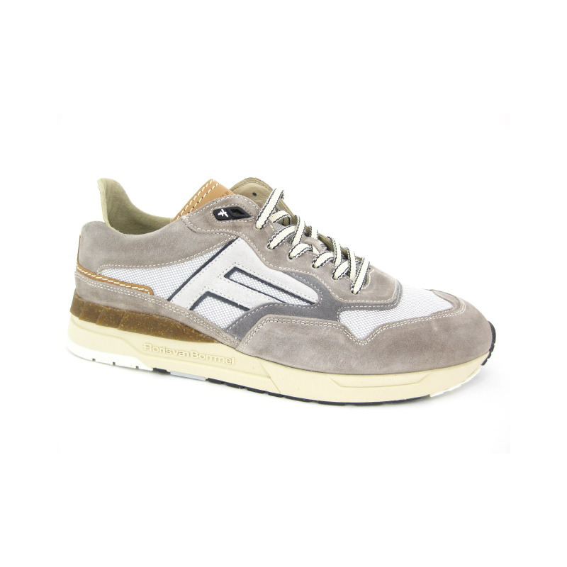 Floris Van Bommel Sneaker Taupe