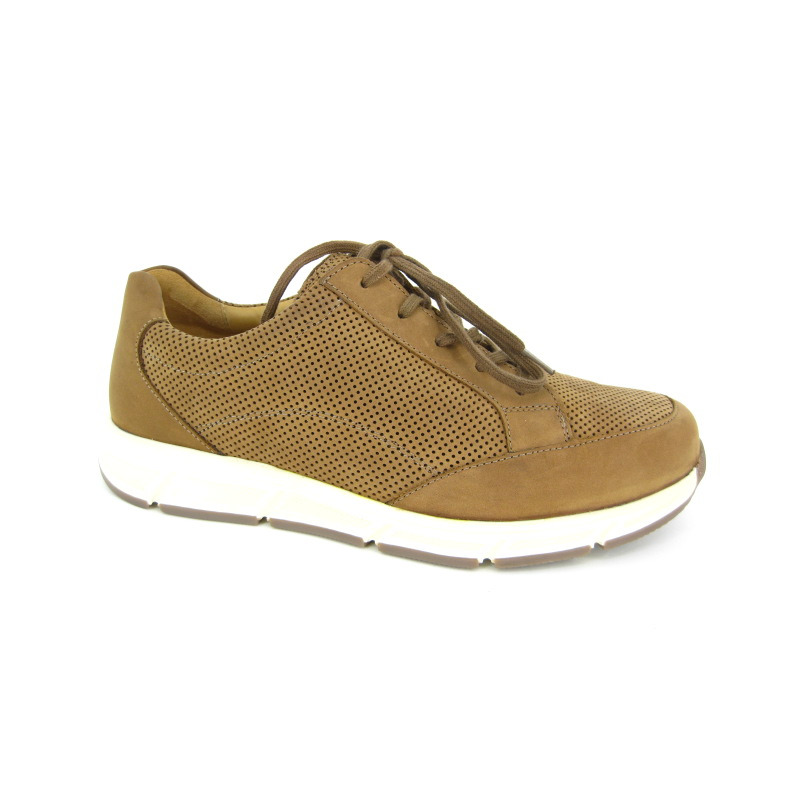 Solidus Sneaker Bruin licht