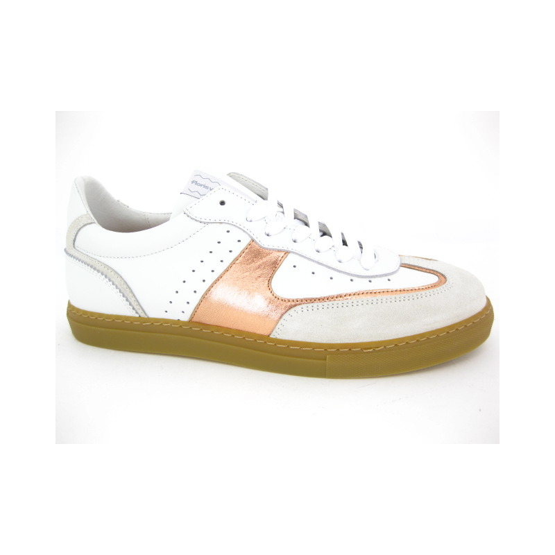 Floris Van Bommel Sneaker Wit