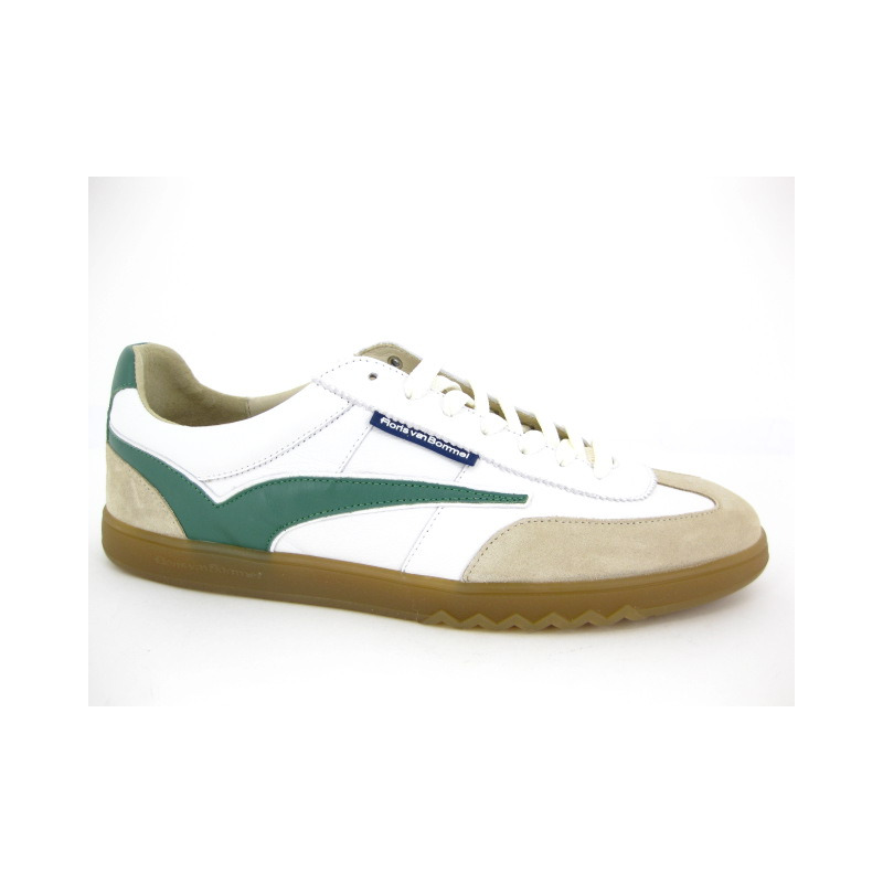 Floris Van Bommel Sneaker Wit