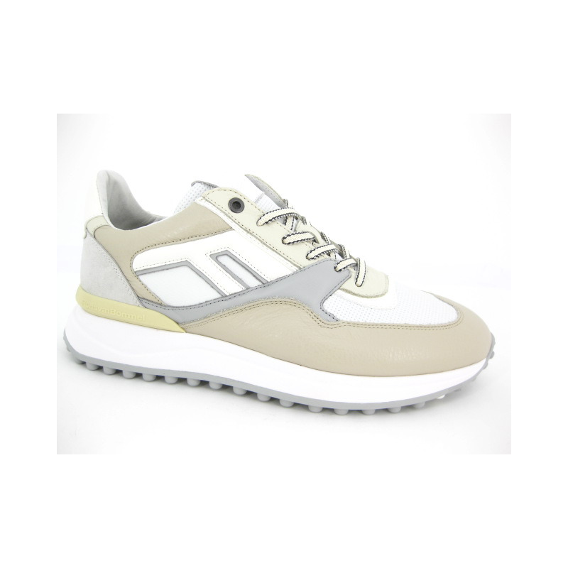 Floris Van Bommel Sneaker Beige