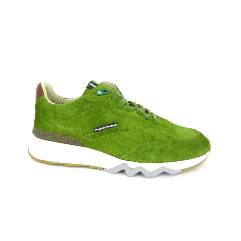 Floris Van Bommel Sneaker Groen