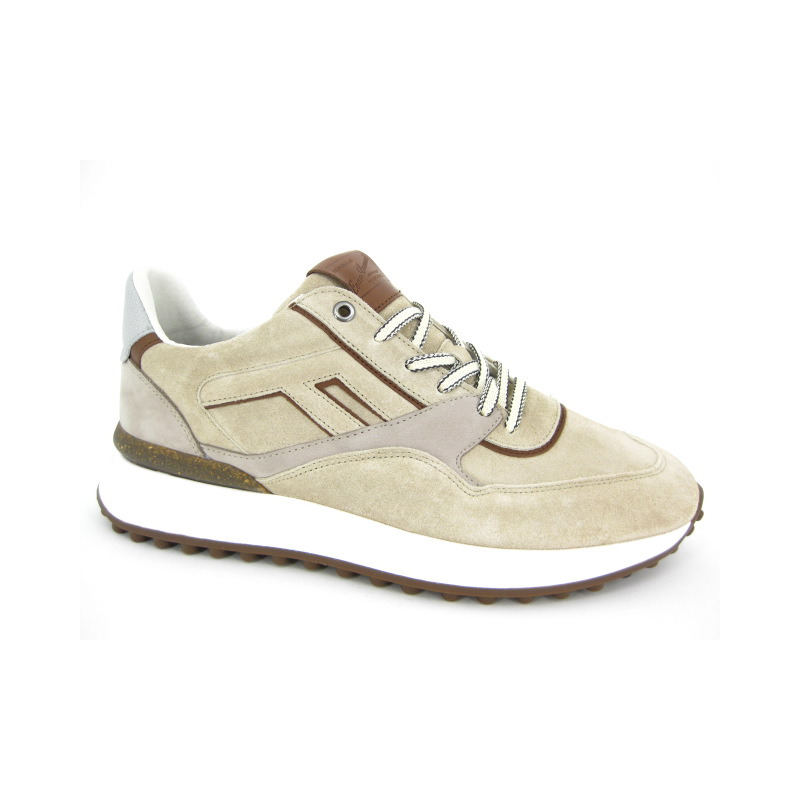 Floris Van Bommel Sneaker Beige