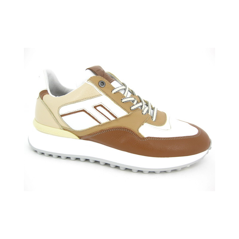 Floris Van Bommel Sneaker Cognac