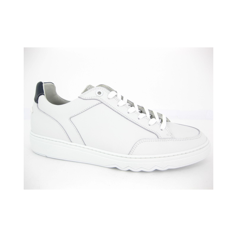 Floris Van Bommel Sneaker Wit