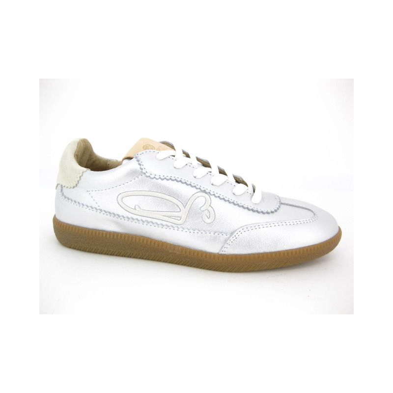 Fred De La Bretoniere Sneaker Zilver