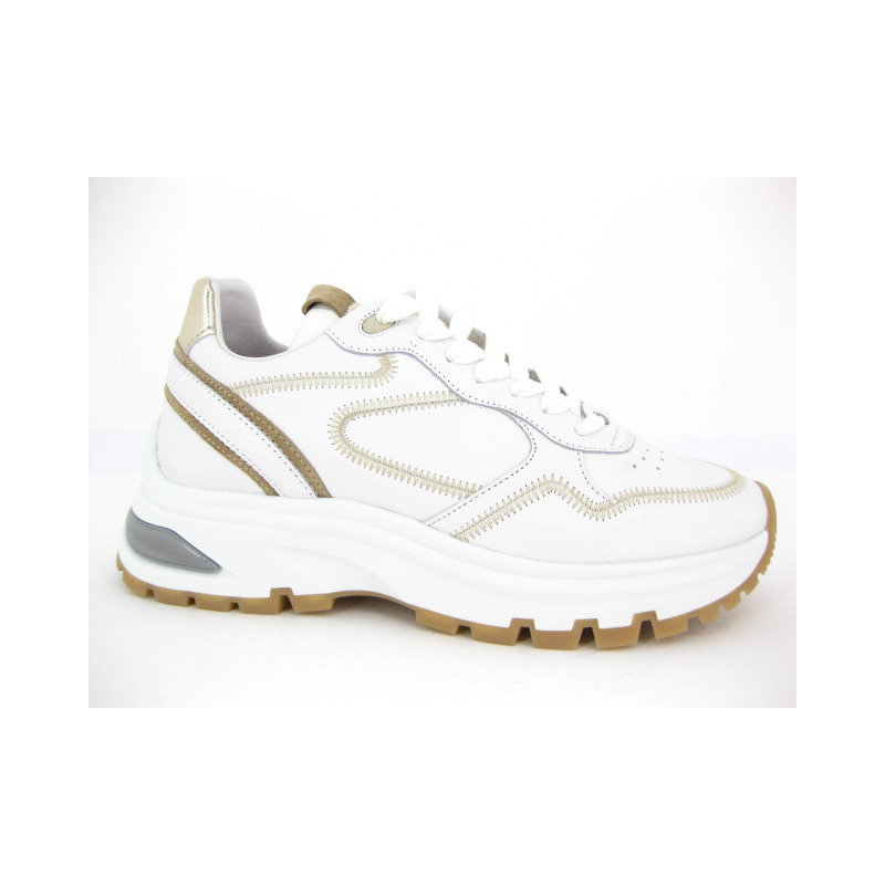 Via Vai Sneaker Beige