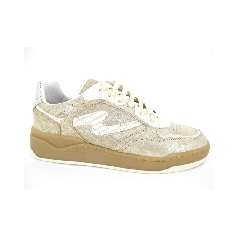 Via Vai Sneaker Goud