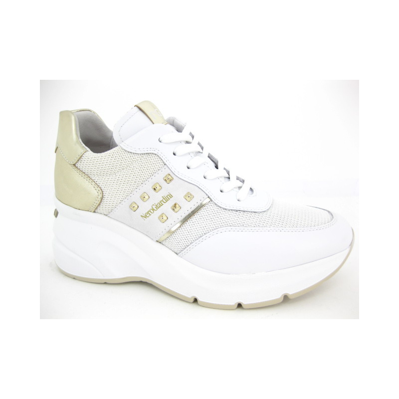 Nero Giardini Sneaker Wit