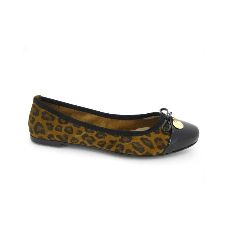 Scapa Ballerina Leopard